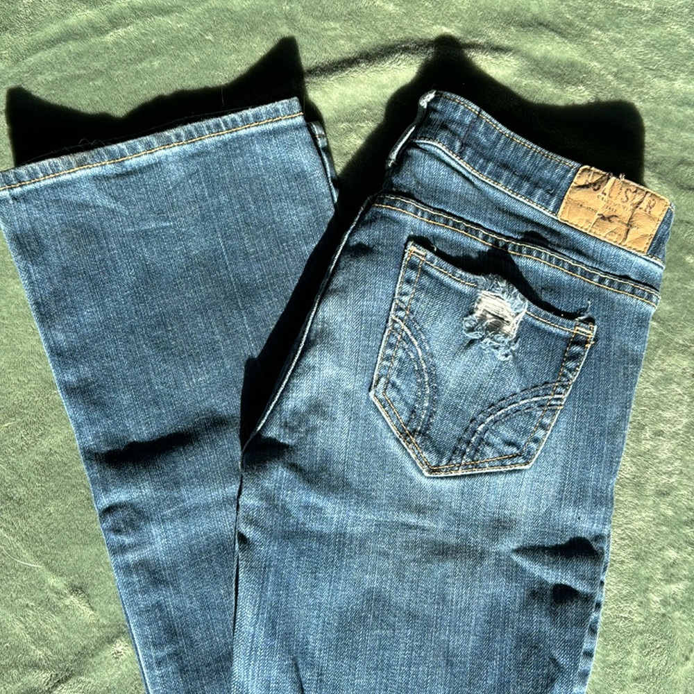 Hollister Bootcut Jeans
